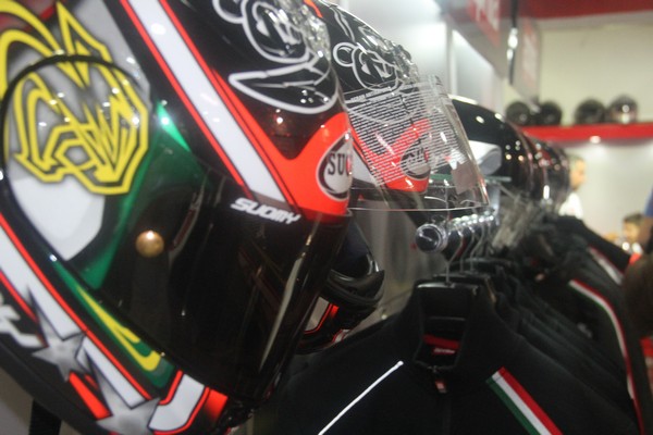 ANB Motorcycle Show